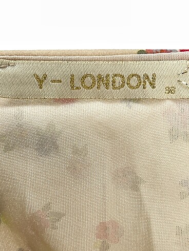 38 Beden çeşitli Renk Y-London Midi Etek %70 İndirimli.