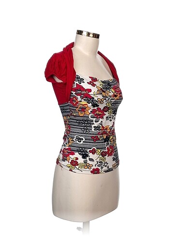 Vintage Love Vintage Love Bluz %70 İndirimli.