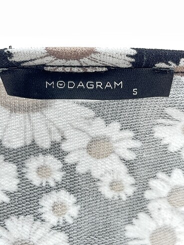 s Beden çeşitli Renk Modagram Bluz %70 İndirimli.