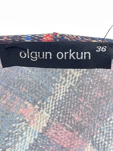36 Beden çeşitli Renk Vintage Love Kısa Elbise %70 İndirimli.