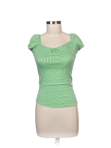 Vintage Love Bluz %70 İndirimli.