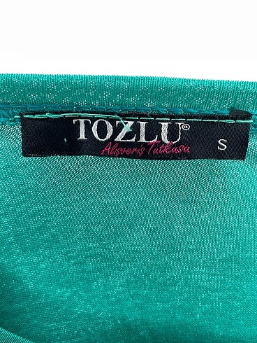 s Beden çeşitli Renk Tozlu Bluz %70 İndirimli.