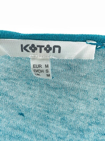 m Beden çeşitli Renk Koton Bluz %70 İndirimli.