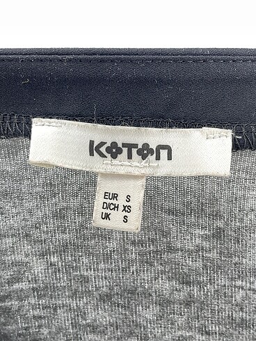 s Beden çeşitli Renk Koton Bluz %70 İndirimli.