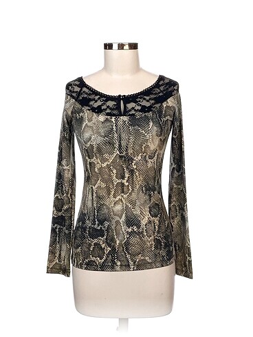 Vintage Love Bluz %70 İndirimli.