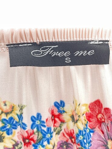 s Beden çeşitli Renk Vintage Love Bluz %70 İndirimli.