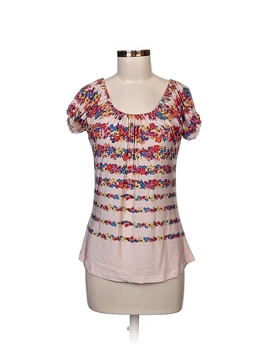 Vintage Love Bluz %70 İndirimli.