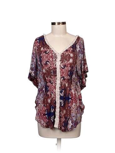 Vintage Love Bluz %70 İndirimli.