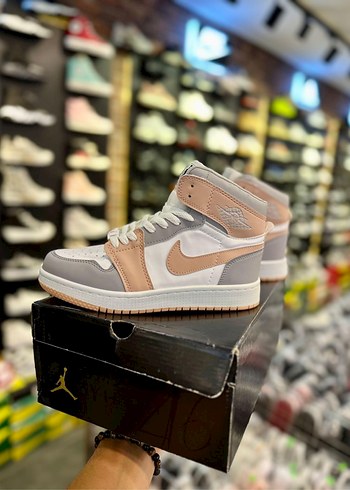 39 Beden Nike Jordan Spor Ayakkabı