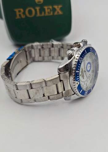  Beden Rolex Erkek Çelik Saat