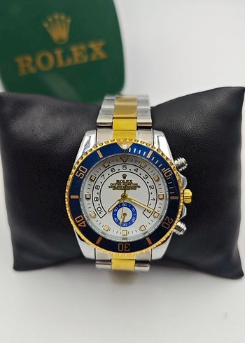  Beden Rolex Çelik Erkek Kol Saati
