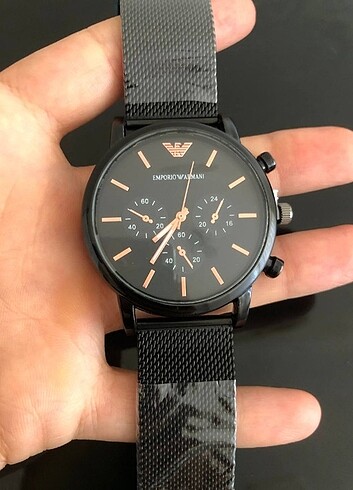 Armani Erkek Kol Saati