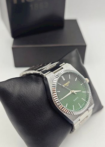 Tissot Tissot Klasik Erkek Kol Saati Yeşil Kadran