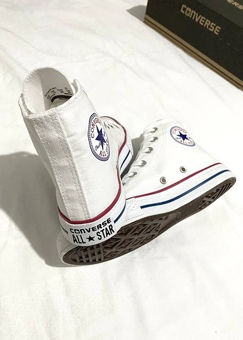 Converse Beyaz Converse Kadın Spor Ayakkabı