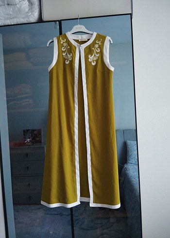 Nakışlı Tunik