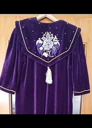 Kaftan sabahlık