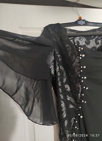 Gece elbise  - Görsel 2