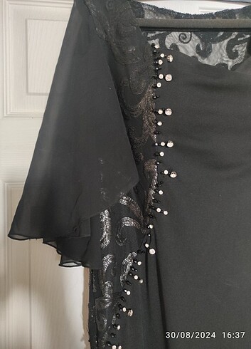 Gece elbise  - Görsel 3