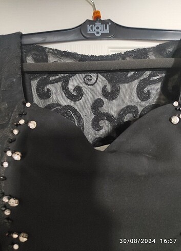 Gece elbise  - Görsel 4