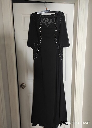 Gece elbise  - Görsel 5
