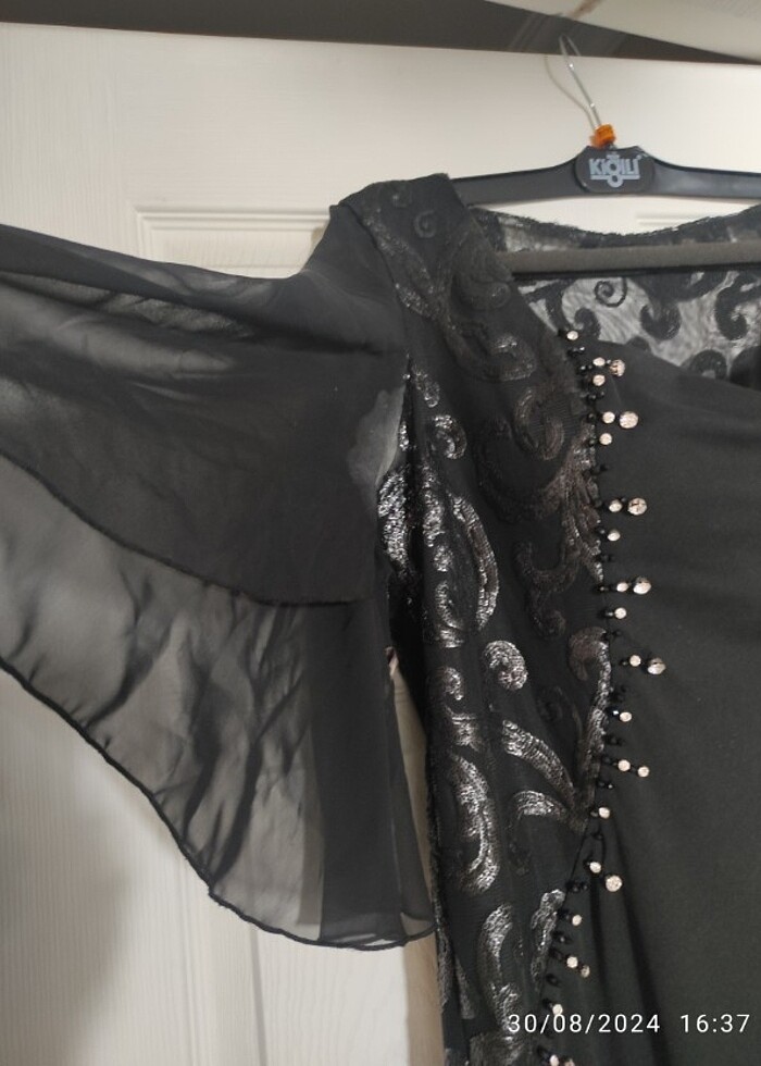 Gece elbise  - Görsel 2