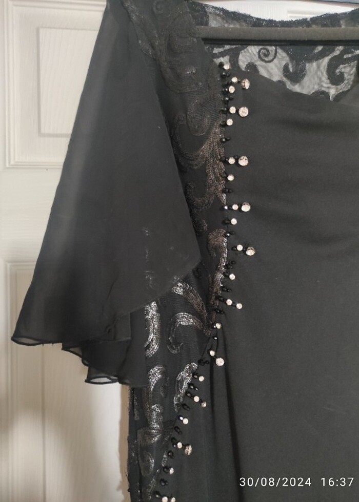 Gece elbise  - Görsel 3