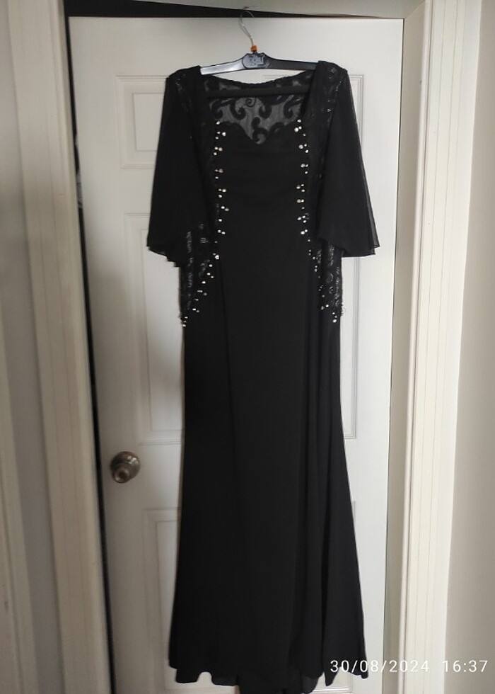 Gece elbise  - Görsel 5