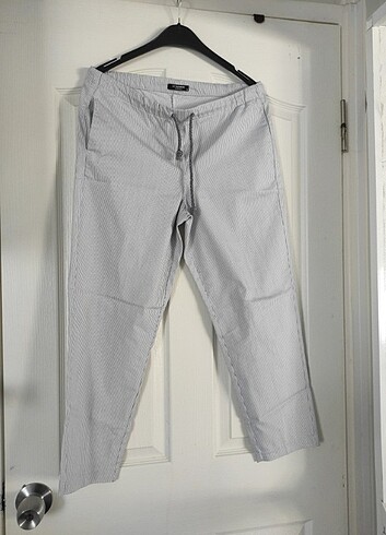 38 Beden mavi Renk Spor pantolon