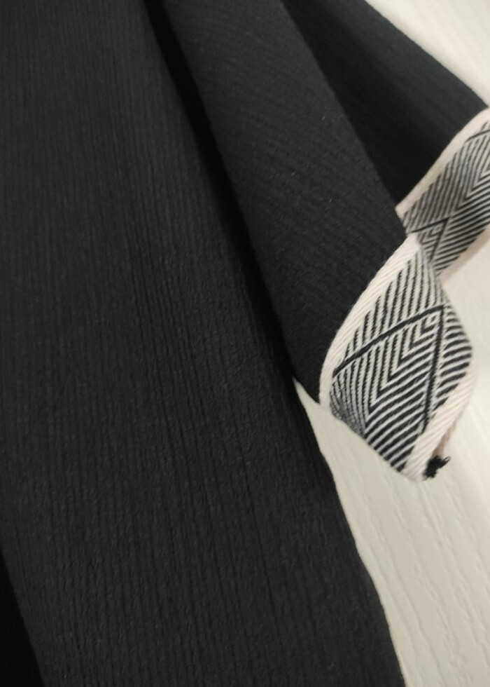 Bluz siyah - Görsel 3