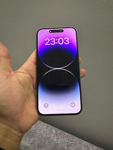 İPhone 14 pro max