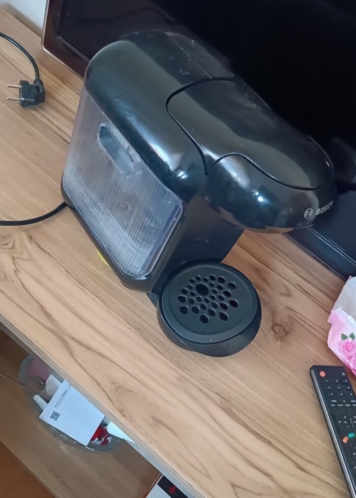 Bosch kapsül kahve makinasi - Görsel 2