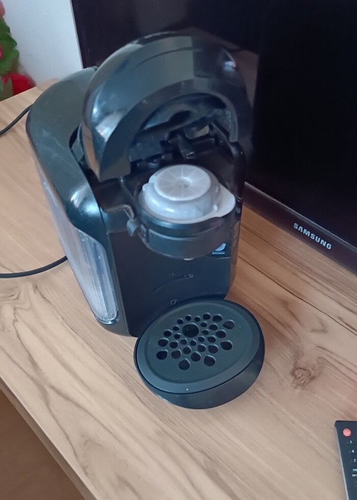 Bosch kapsül kahve makinasi - Görsel 3