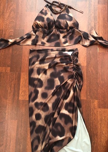 Leoparlı takım