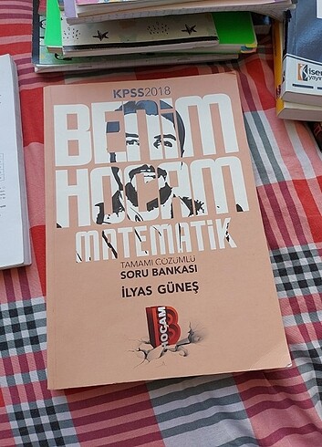 Kpss benim hocam matematik soru bankası