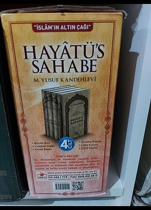 Hayatü's Sahabe