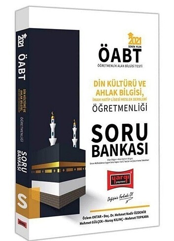 Dikap Öabt soru bankası