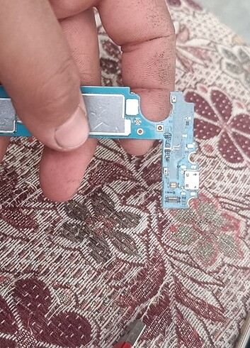 Samsung j7 prime anakart sağlam 16gb