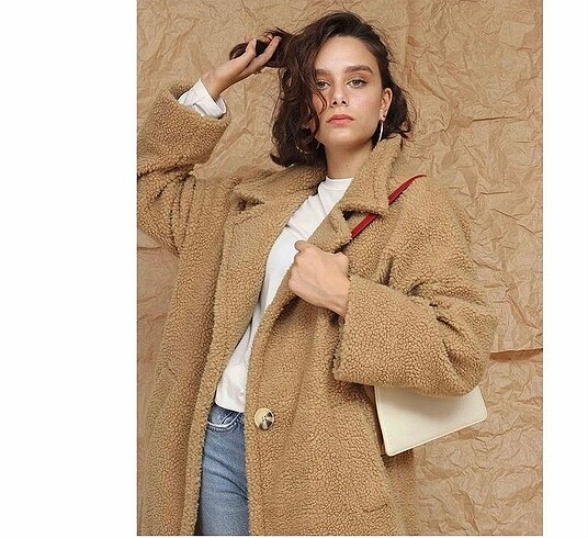 Suud Collection Camel Kaban