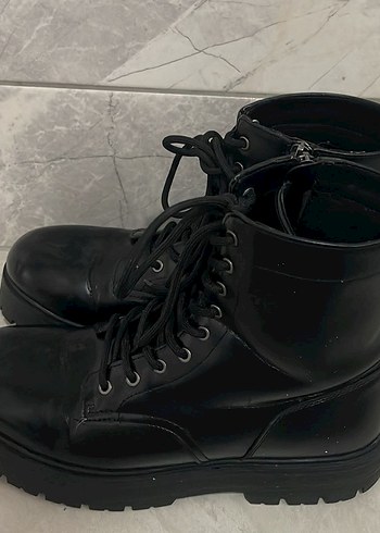 BERSHKA 42 numara bot - Görsel 6