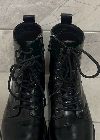 BERSHKA 42 numara bot - Görsel 7