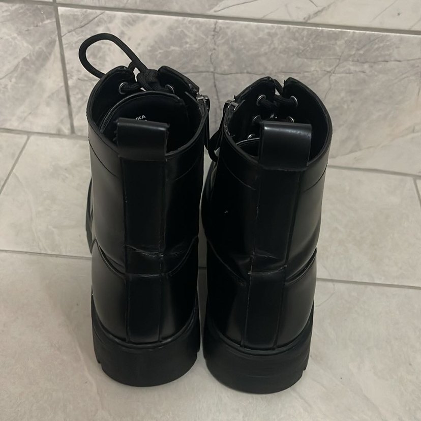 BERSHKA 42 numara bot - Görsel 4