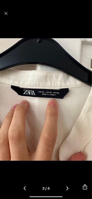 Zara Zata keten elbise