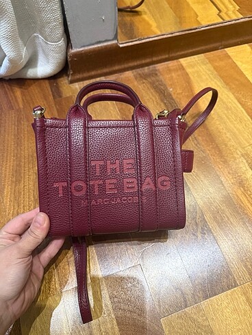 Marc Jacops Mini Bordo