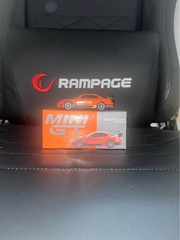 Mini gt nissan silvia
