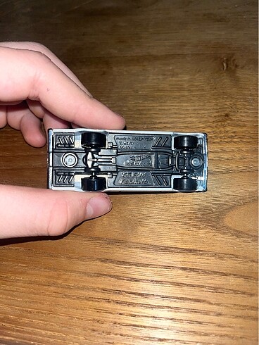 2010 çıkışlı hot wheels