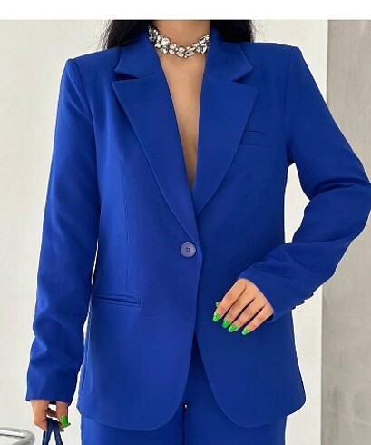 moda besi marka oversize 42 beden ceket