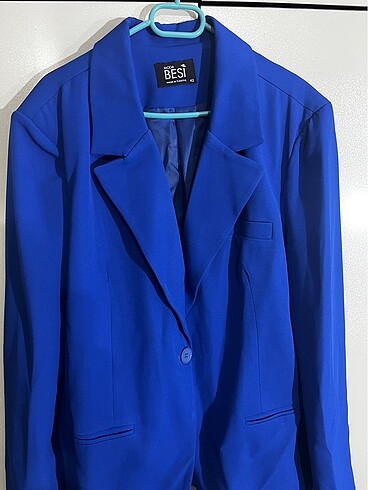 Diğer moda besi marka oversize 42 beden ceket