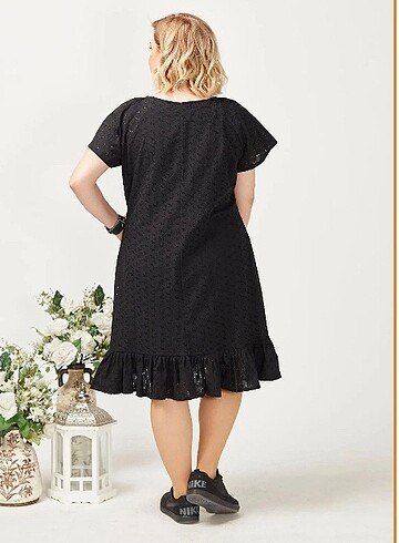 46 Beden moda beray fisto elbise