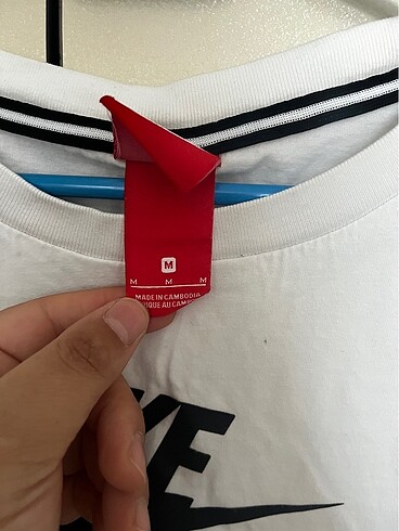 m Beden nike tişört