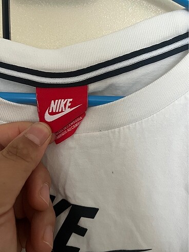 m Beden beyaz Renk nike tişört